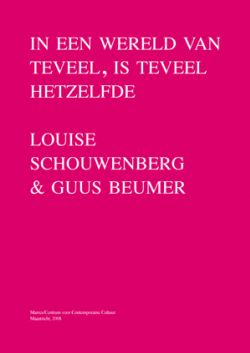 In een Wereld van Teveel, is Teveel Hetzelfde