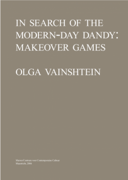 In Search of the Modern-Day Dandy: Makeover Games