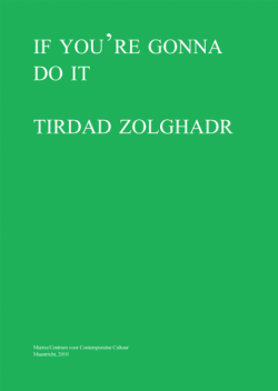 If You're Gonna Do It