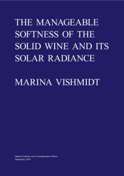 The Manageable Softness of the Solid Wine and Its Solar Radiance